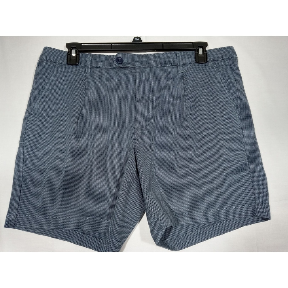 Apt.9 Performance Tech Shorts Men's 36 Blue Slim Fit 7" Inseam‎